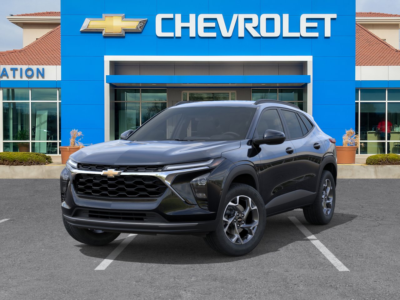 New 2026 Mosaic Black Metallic Chevrolet LT image 40