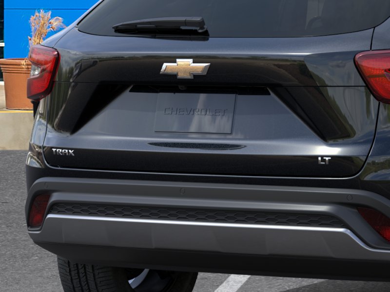 New 2026 Mosaic Black Metallic Chevrolet LT image 48