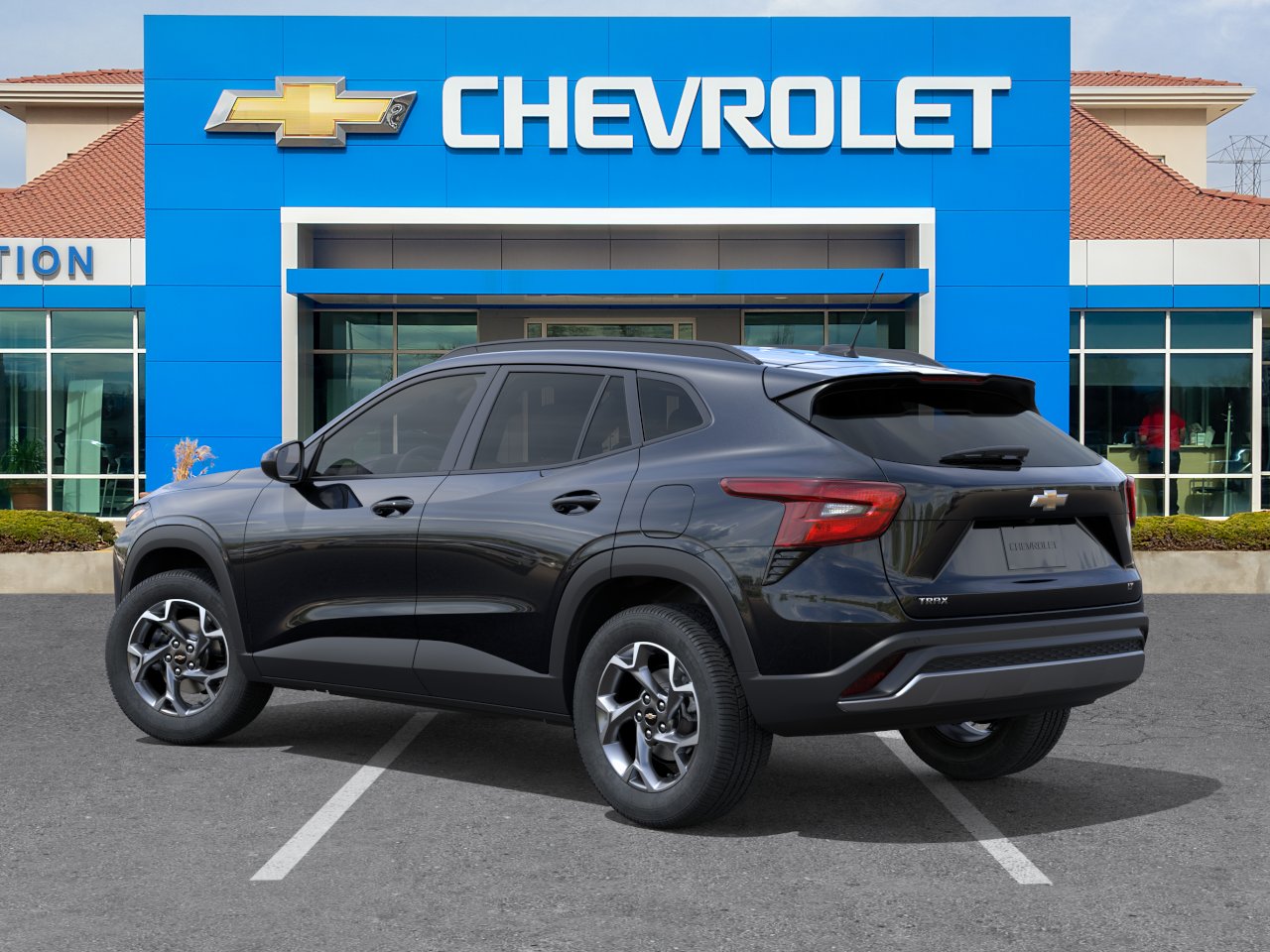 New 2026 Mosaic Black Metallic Chevrolet LT image 37