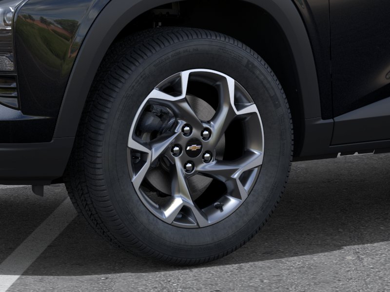 New 2026 Mosaic Black Metallic Chevrolet LT image 43
