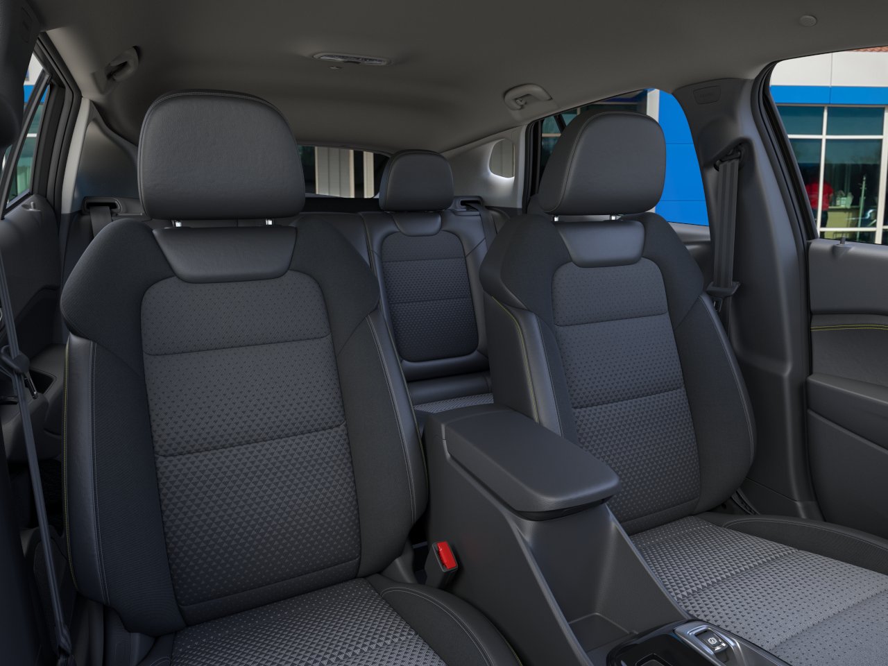 New 2026 Mosaic Black Metallic Chevrolet LT image 50