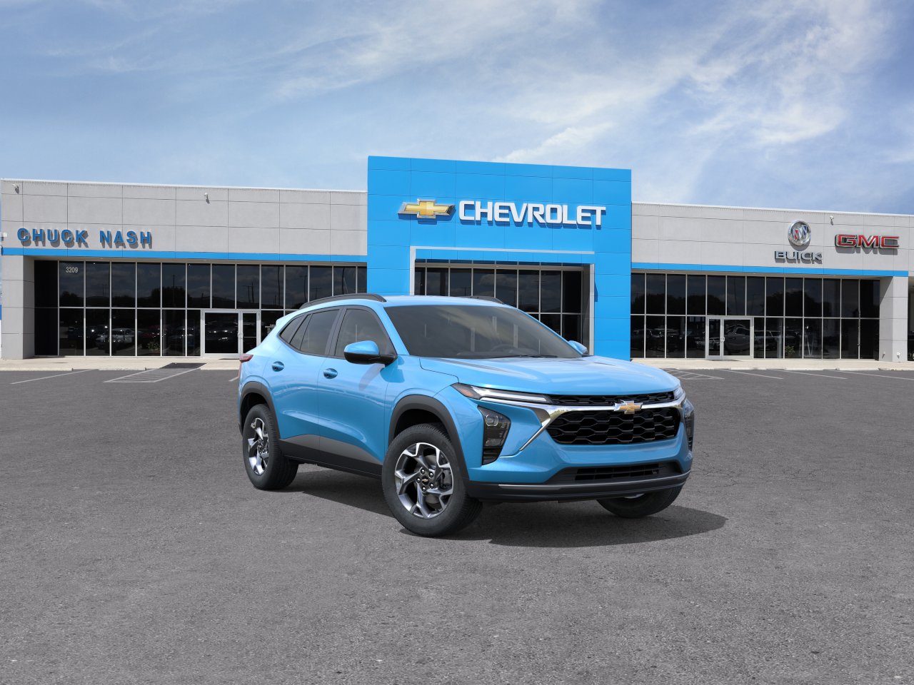 2026 Chevrolet Trax LT's photo