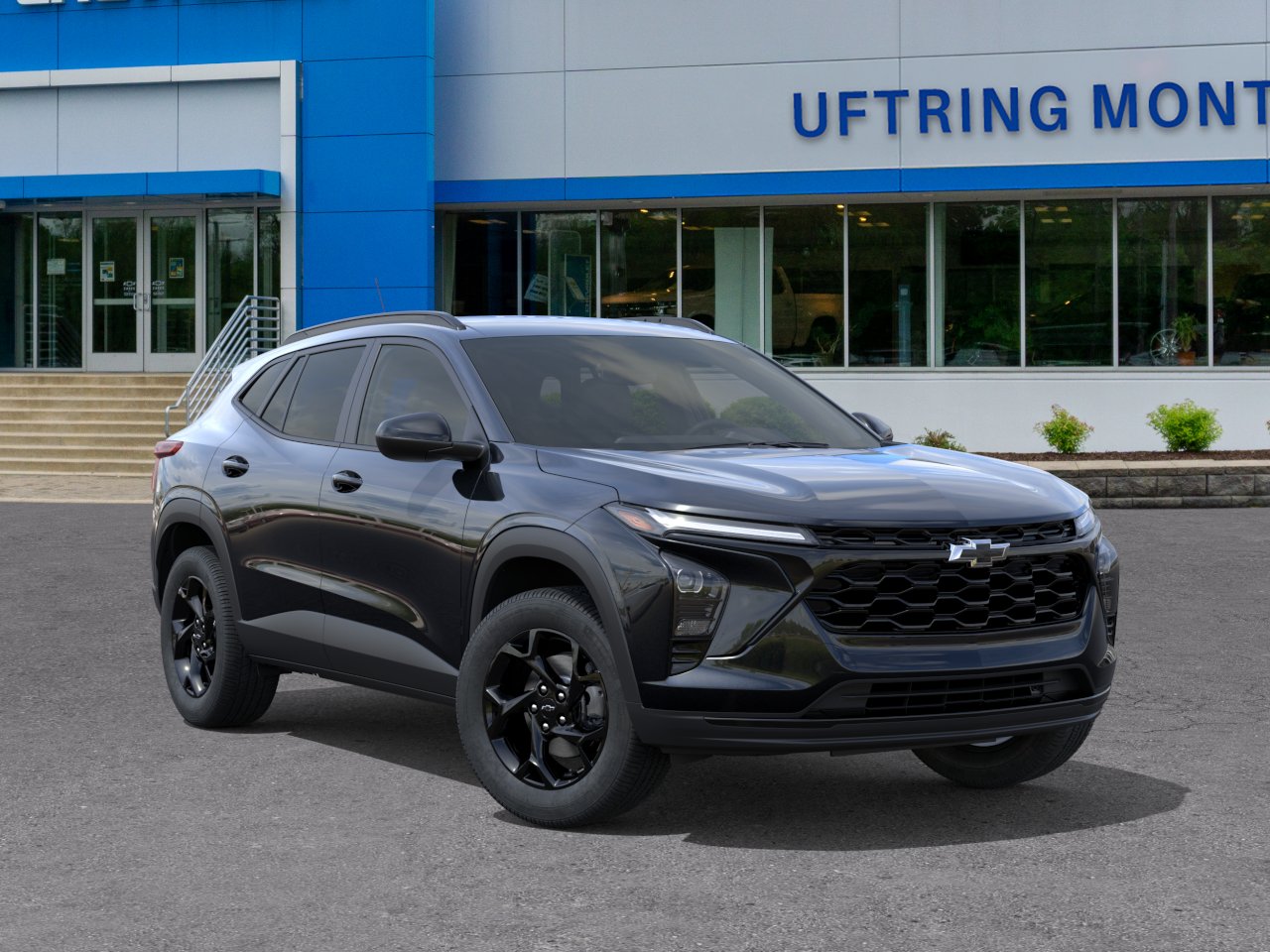 New 2026 Black Meet Kettle Met-3 Chevrolet LT image 7