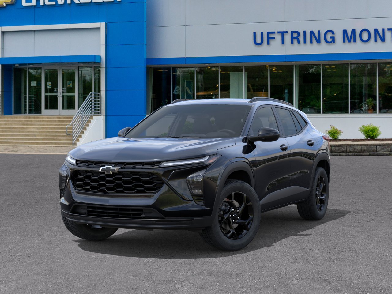 New 2026 Black Meet Kettle Met-3 Chevrolet LT image 6