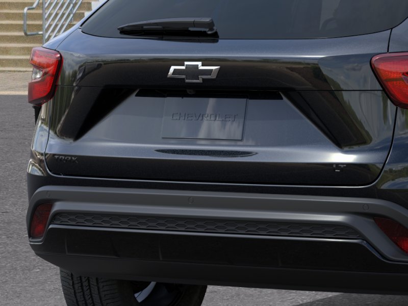 New 2026 Black Meet Kettle Met-3 Chevrolet LT image 14