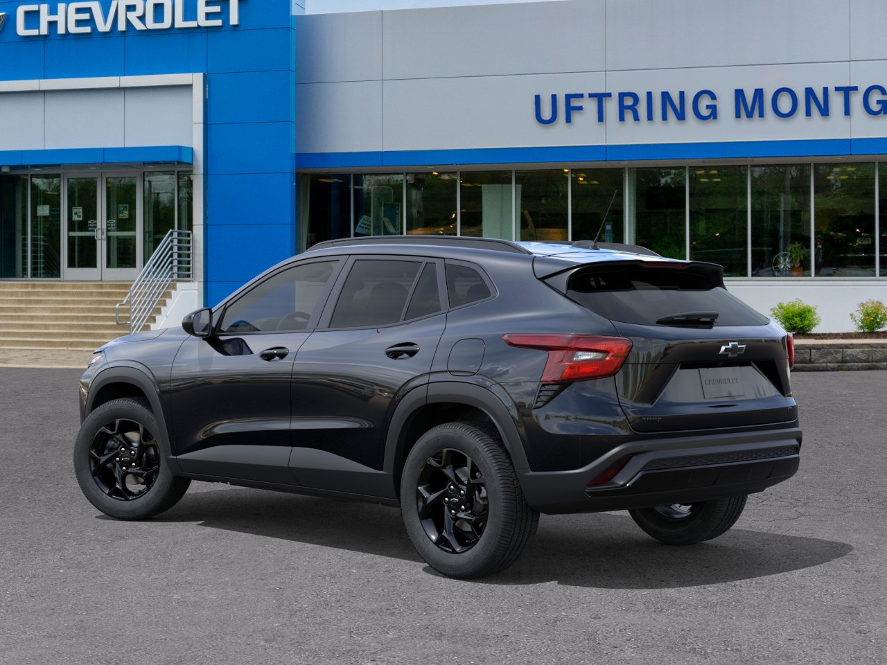 New 2026 Black Meet Kettle Met-3 Chevrolet LT image 3