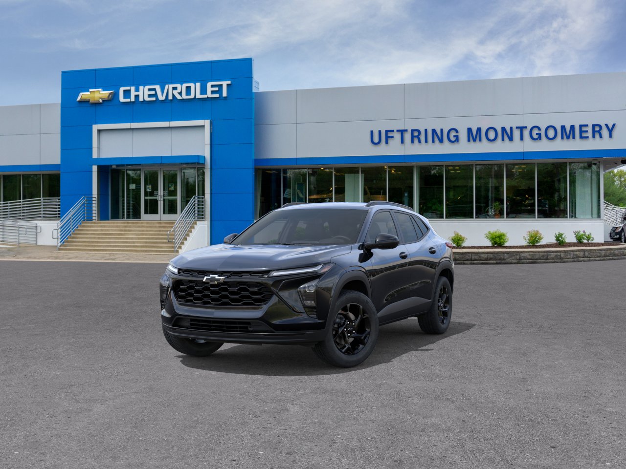 New 2026 Black Meet Kettle Met-3 Chevrolet LT image 8