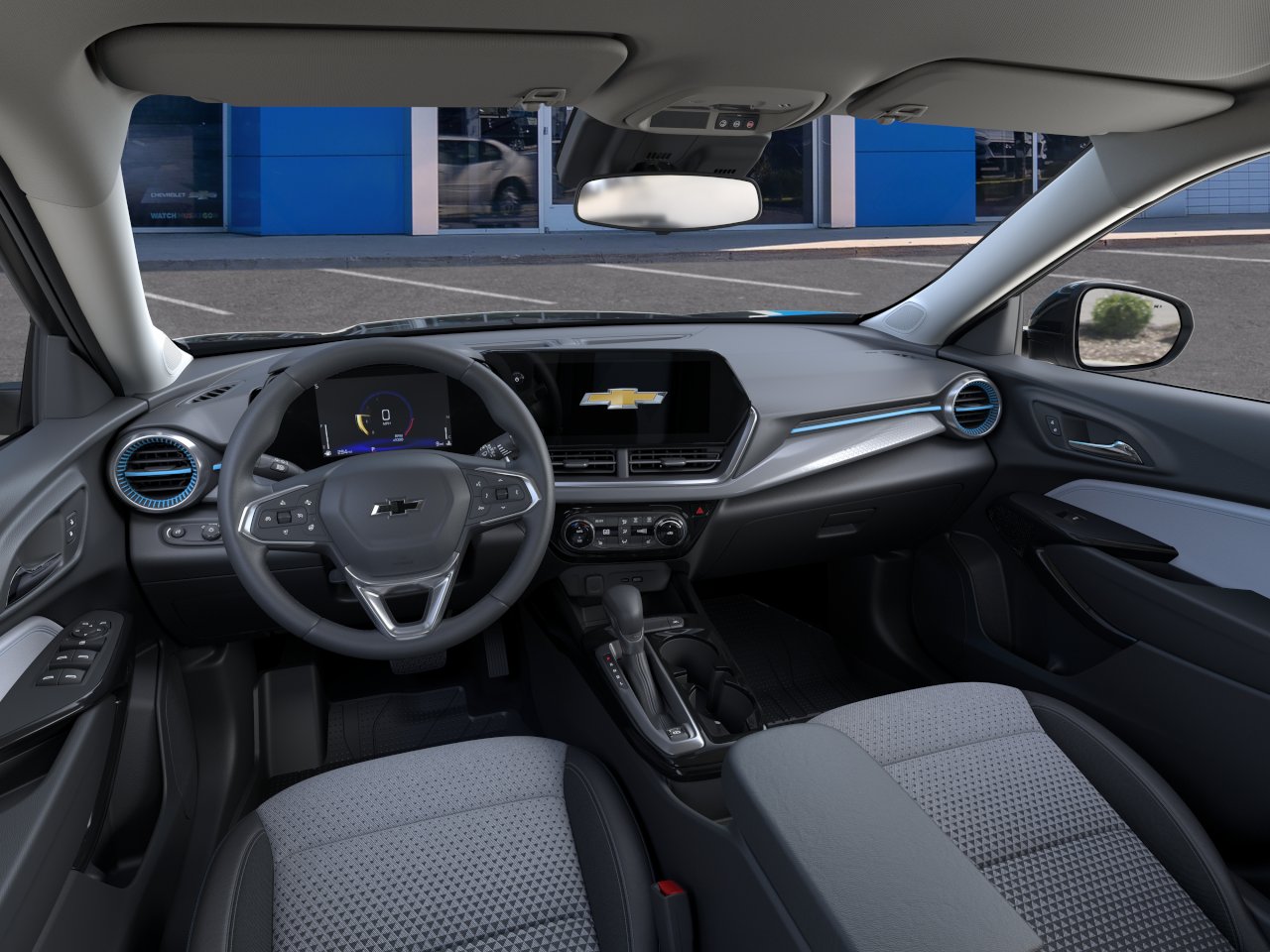 New 2026 Mosaic Black Metallic Chevrolet LT image 15