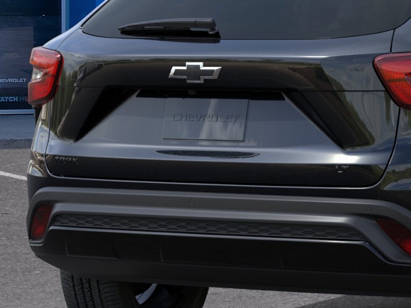 New 2026 Mosaic Black Metallic Chevrolet LT image 14