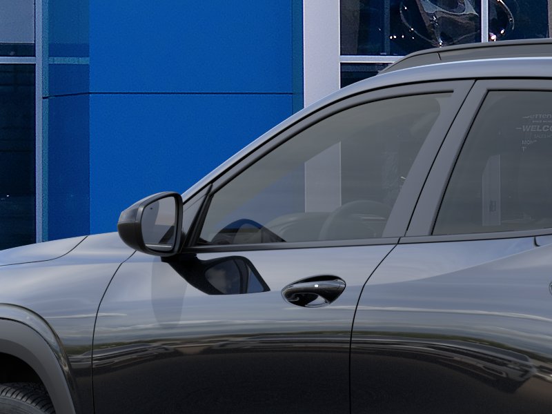 New 2026 Mosaic Black Metallic Chevrolet LT image 12