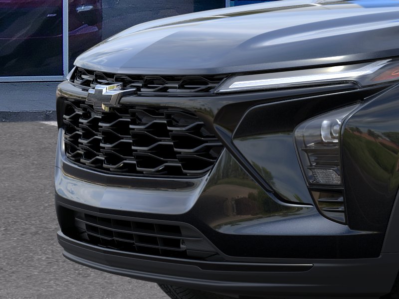 New 2026 Mosaic Black Metallic Chevrolet LT image 13