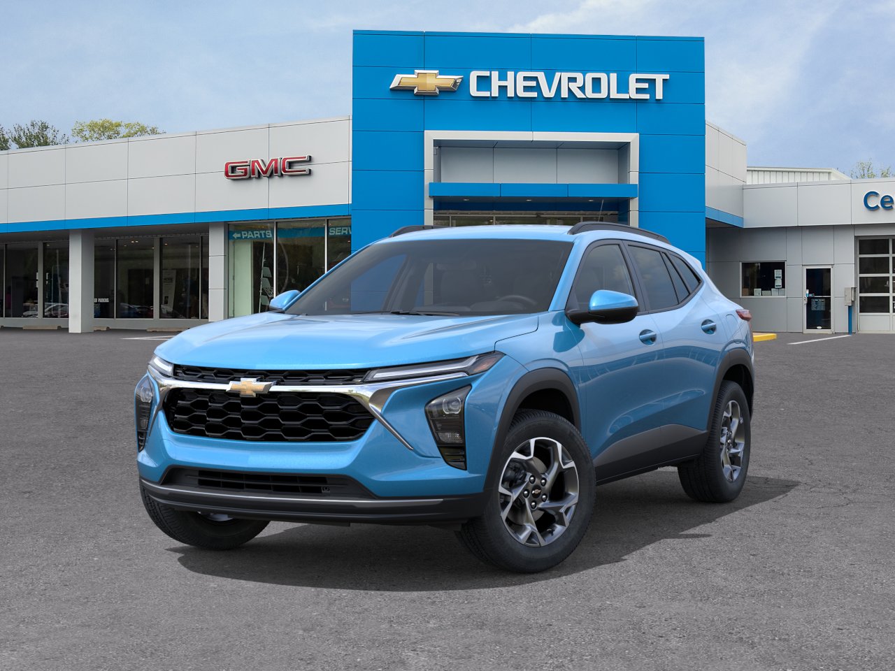 2026 Chevrolet Trax LT - Photo 6