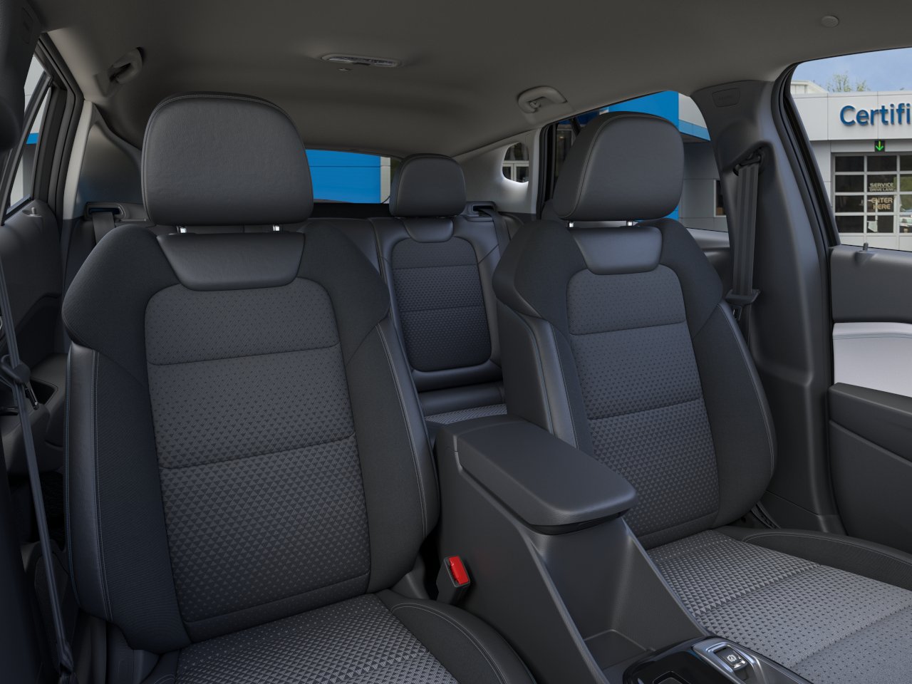 2026 Chevrolet Trax LT - Photo 16