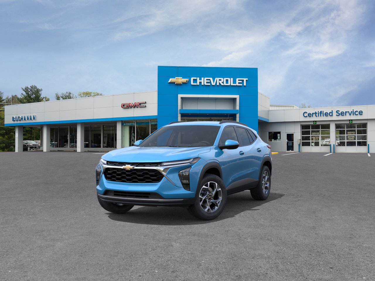 2026 Chevrolet Trax LT - Photo 8