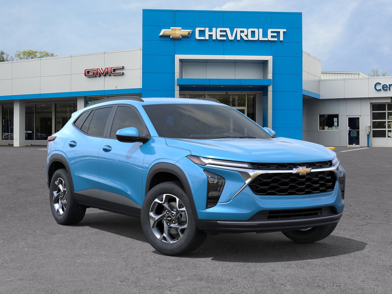 2026 Chevrolet Trax LT - Photo 7