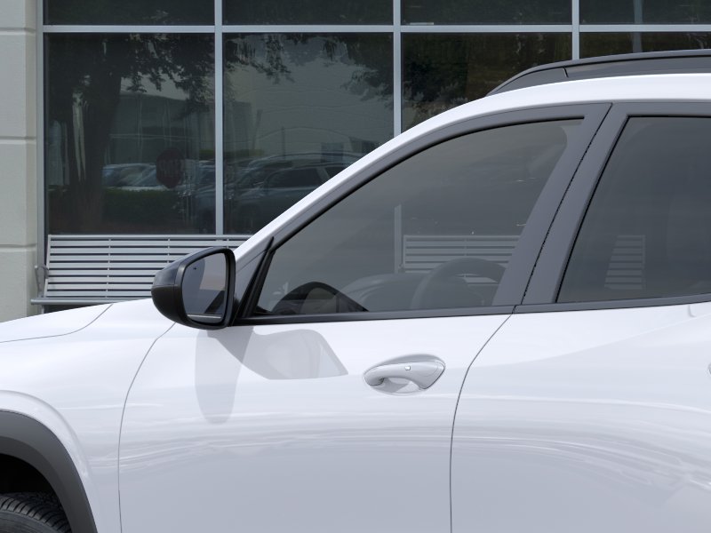 New 2026 Summit White Chevrolet LT image 12