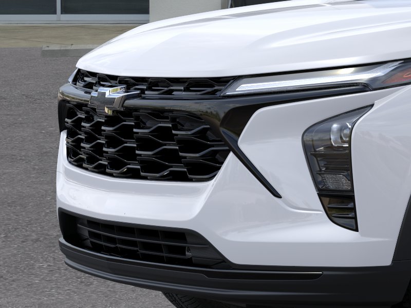 New 2026 Summit White Chevrolet LT image 13