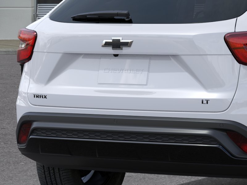 New 2026 Summit White Chevrolet LT image 14