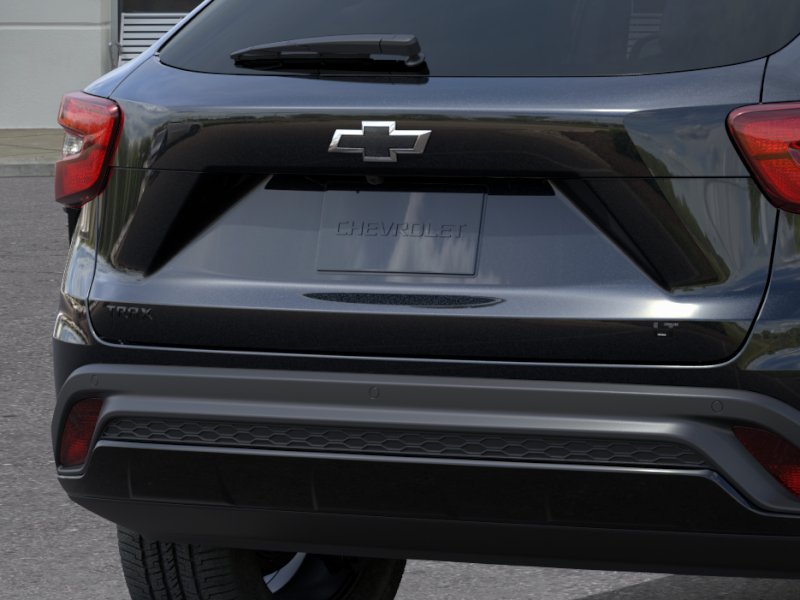 New 2026 Mosaic Black Metallic Chevrolet LT image 14