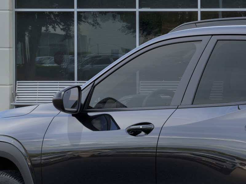 New 2026 Mosaic Black Metallic Chevrolet LT image 12