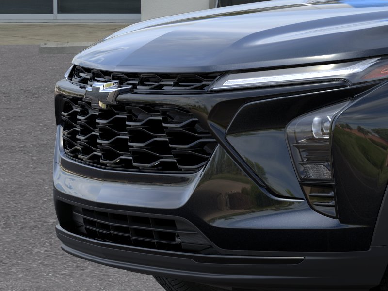 New 2026 Mosaic Black Metallic Chevrolet LT image 13