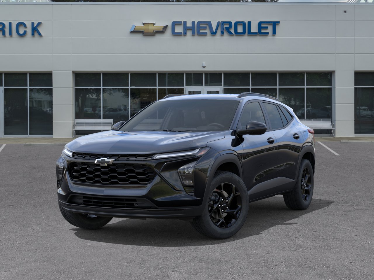 New 2026 Mosaic Black Metallic Chevrolet LT image 6