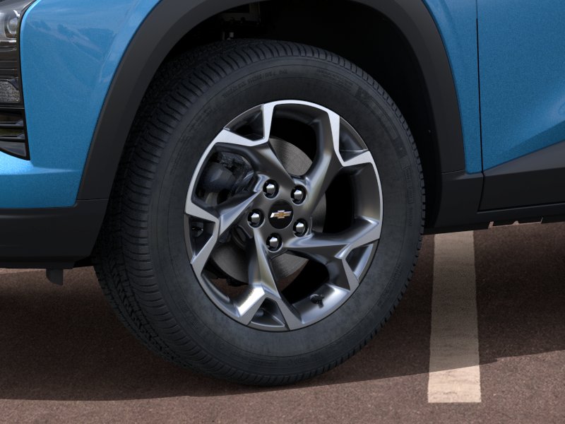 New 2026 Marina Blue Metallic Chevrolet LT image 9