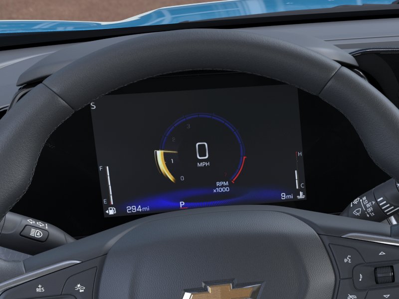 New 2026 Marina Blue Metallic Chevrolet LT image 18
