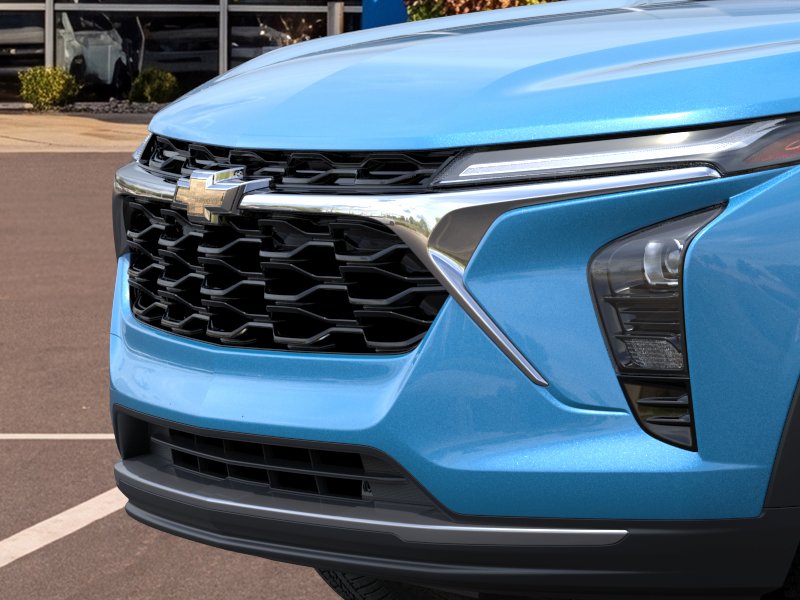 New 2026 Marina Blue Metallic Chevrolet LT image 13