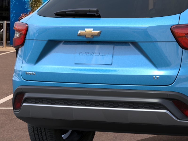 New 2026 Marina Blue Metallic Chevrolet LT image 14