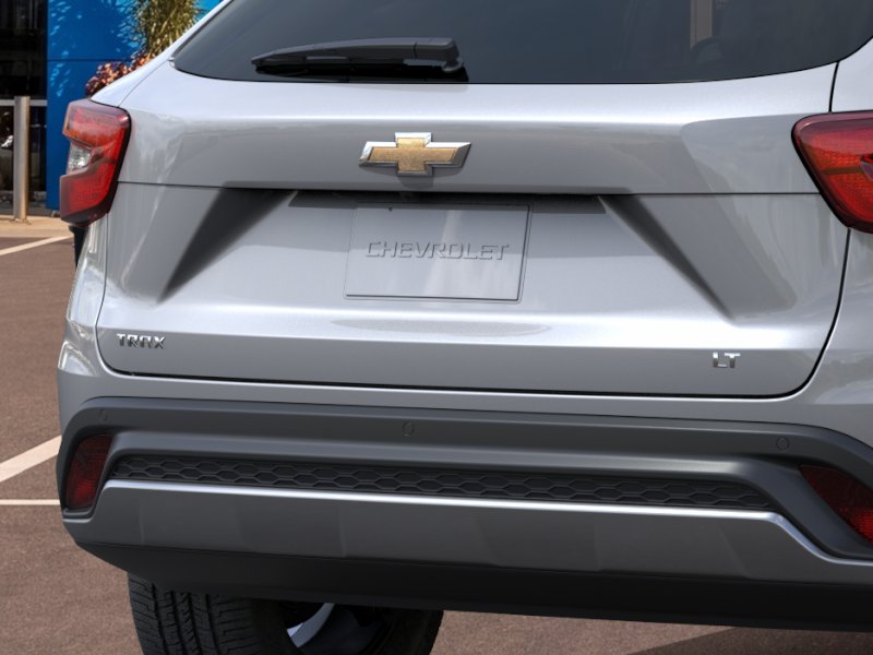 New 2026 Sterling Gray Metallic Chevrolet LT image 38