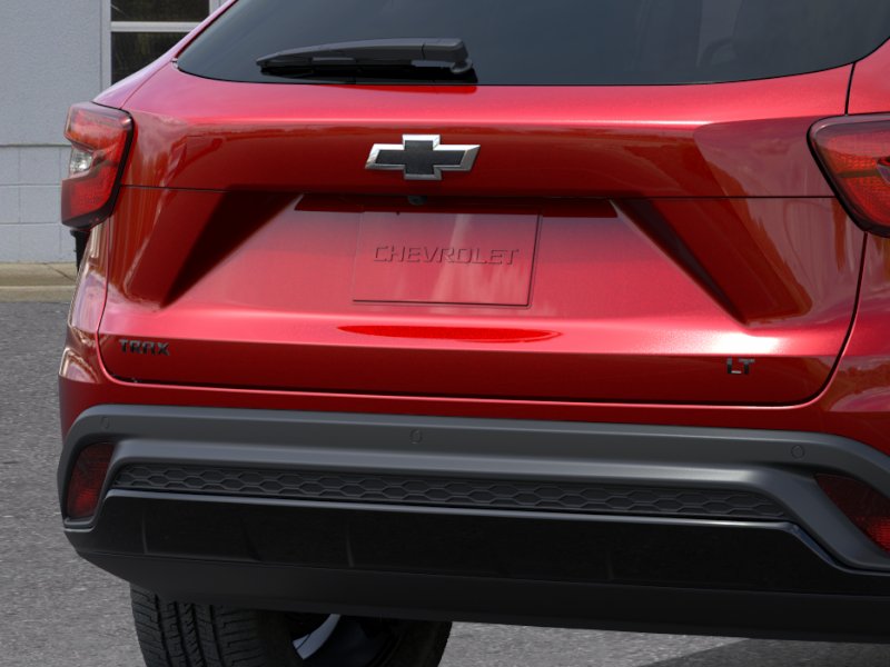 New 2026 Apex Red Chevrolet LT image 45