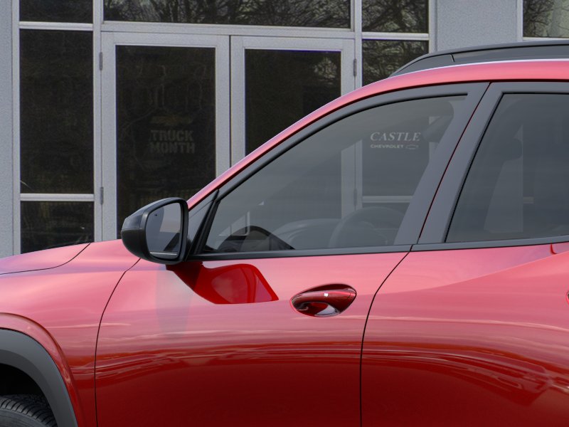 New 2026 Apex Red Chevrolet LT image 43