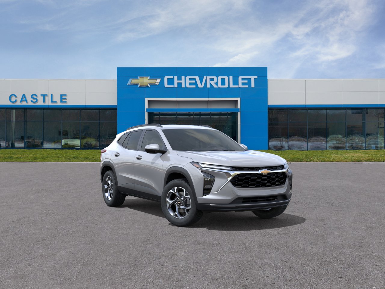 New 2026 Sterling Gray Metallic Chevrolet LT image 33