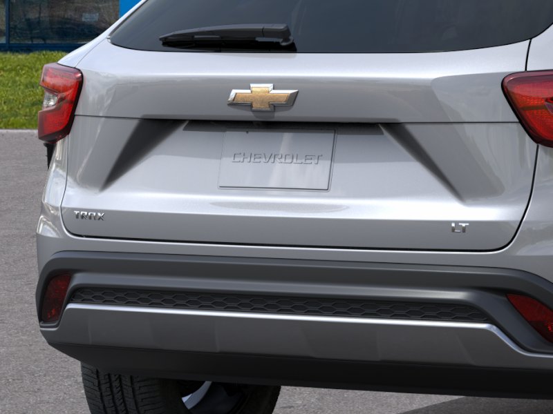 New 2026 Sterling Gray Metallic Chevrolet LT image 46