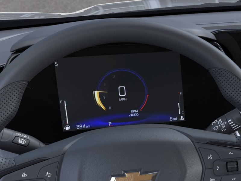 New 2026 Sterling Gray Metallic Chevrolet LT image 50
