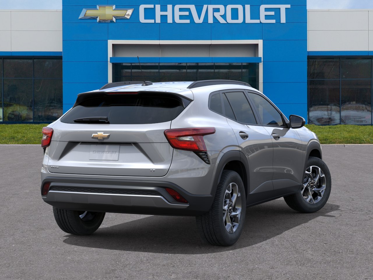New 2026 Sterling Gray Metallic Chevrolet LT image 36