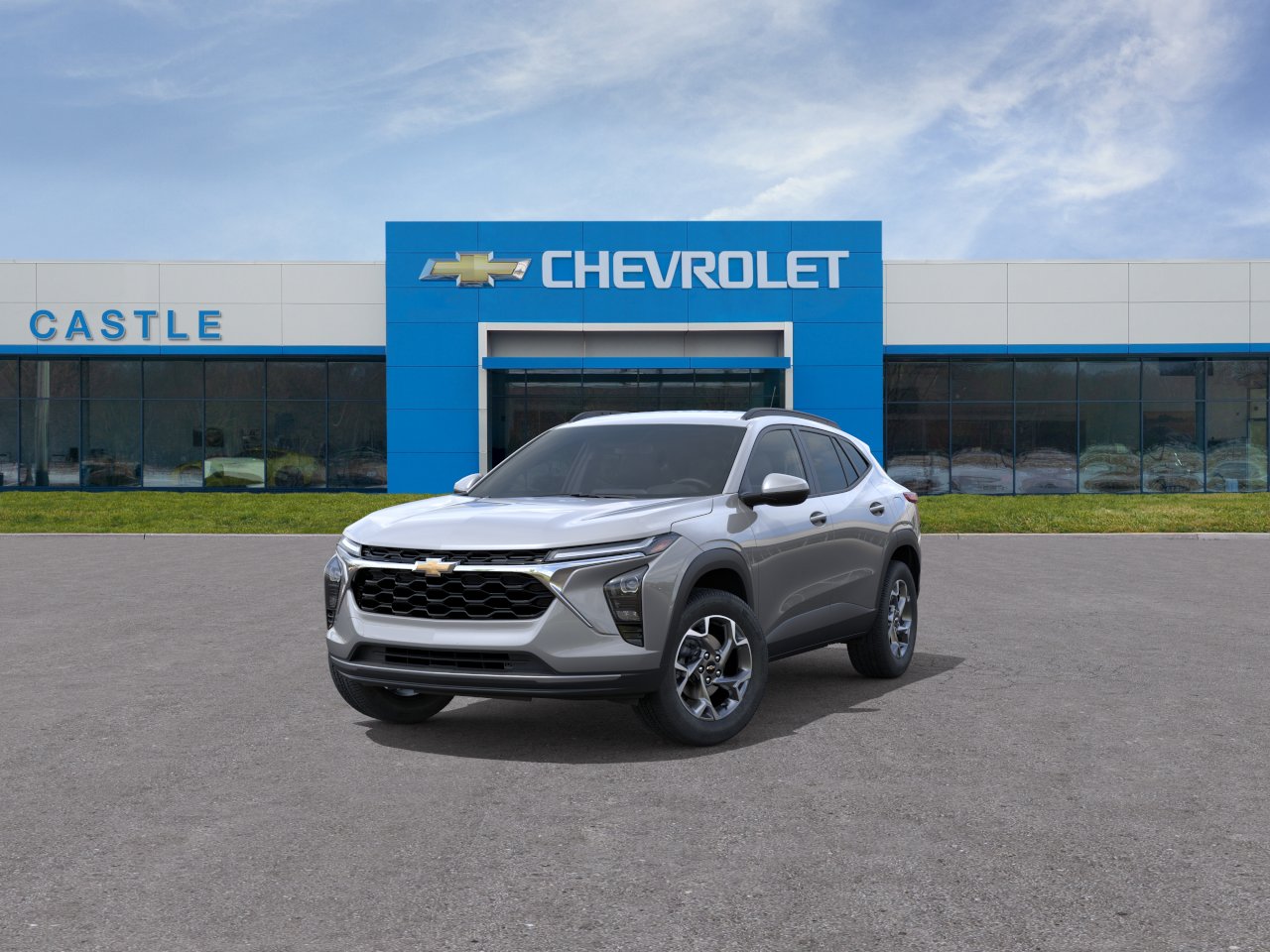 New 2026 Sterling Gray Metallic Chevrolet LT image 40