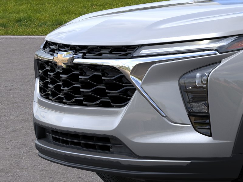 New 2026 Sterling Gray Metallic Chevrolet LT image 45