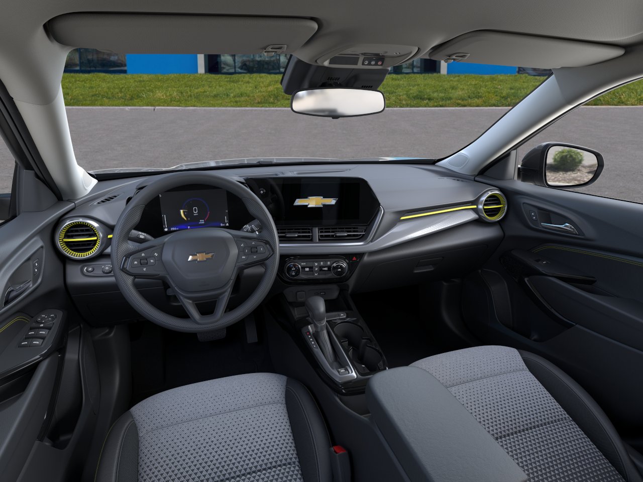 New 2026 Sterling Gray Metallic Chevrolet LT image 47