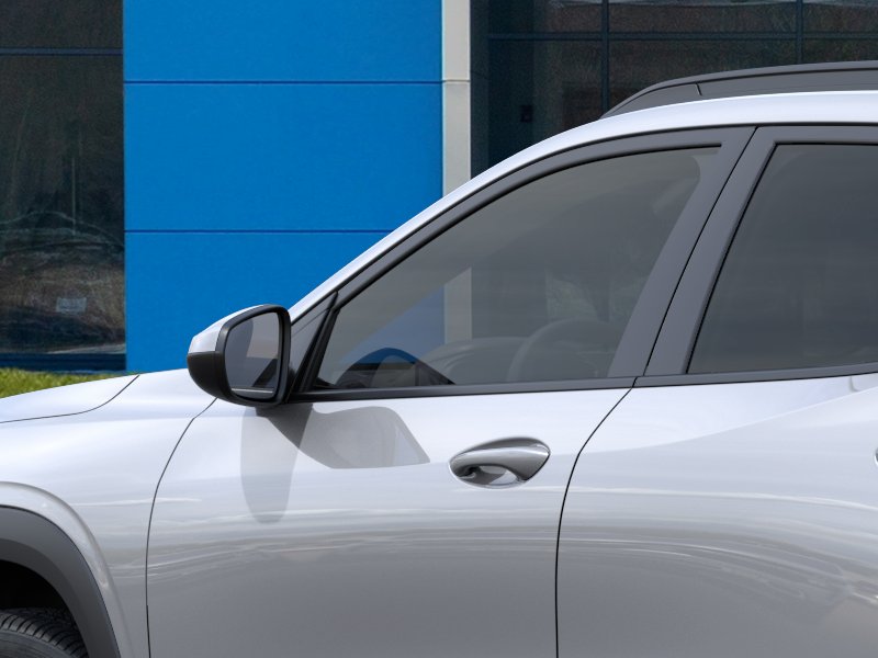 New 2026 Sterling Gray Metallic Chevrolet LT image 44