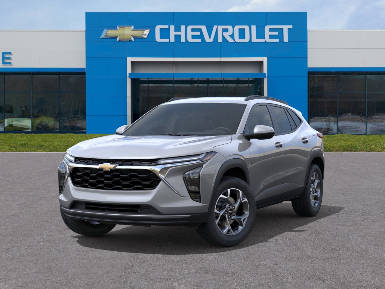 New 2026 Sterling Gray Metallic Chevrolet LT image 38