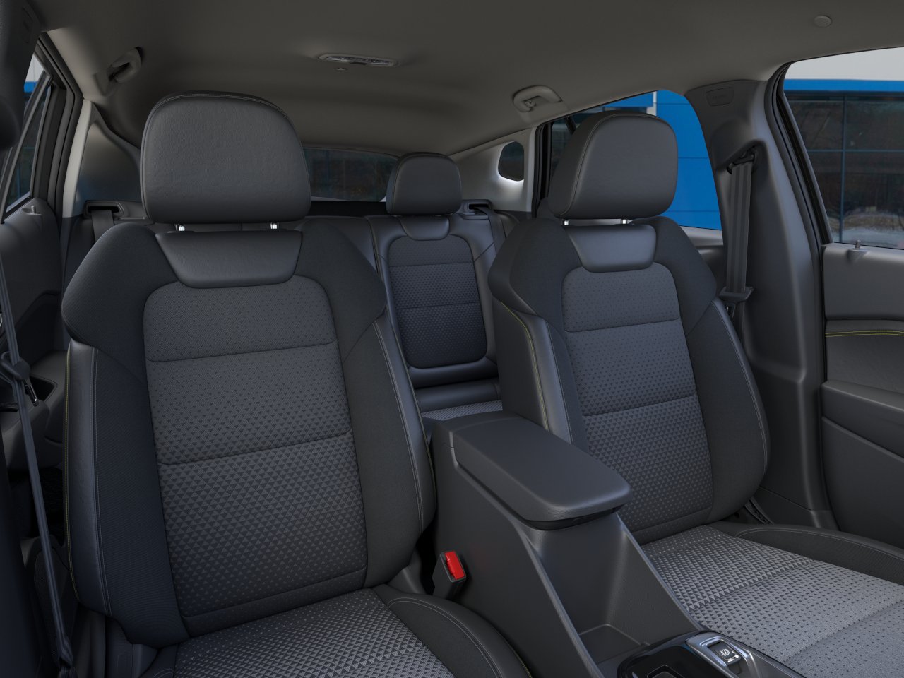New 2026 Sterling Gray Metallic Chevrolet LT image 48