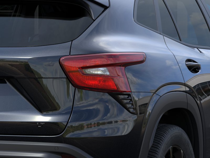 New 2026 Mosaic Black Metallic Chevrolet LT image 11