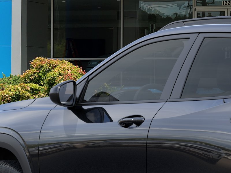 New 2026 Mosaic Black Metallic Chevrolet LT image 12