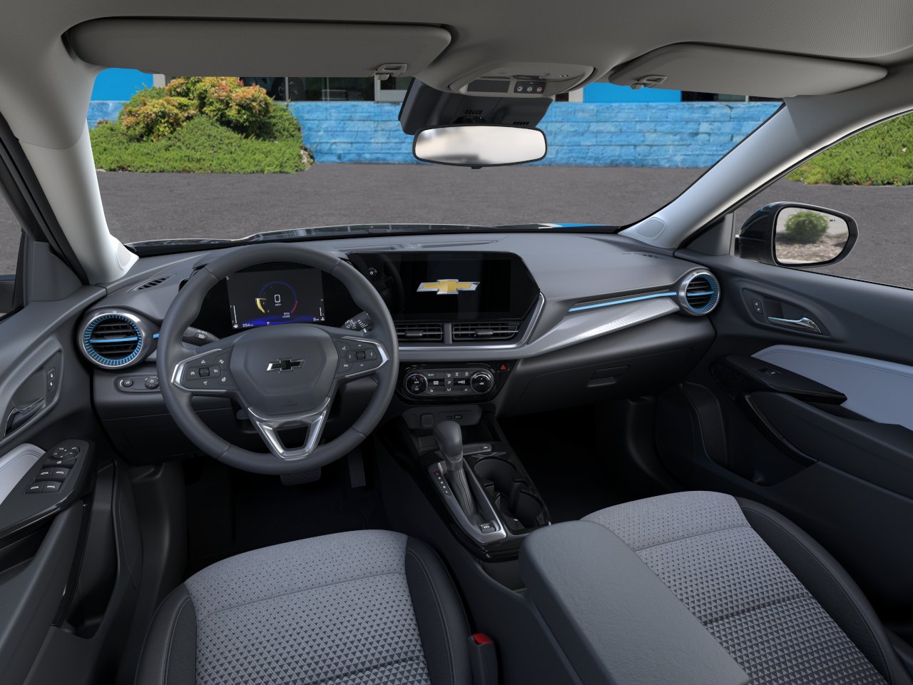 New 2026 Mosaic Black Metallic Chevrolet LT image 15