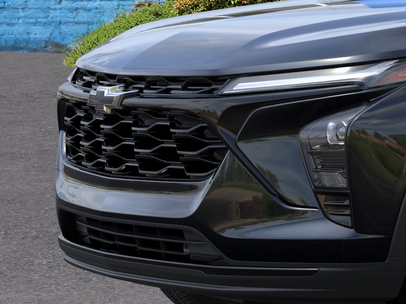 New 2026 Mosaic Black Metallic Chevrolet LT image 13
