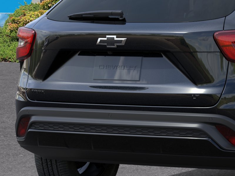 New 2026 Mosaic Black Metallic Chevrolet LT image 14