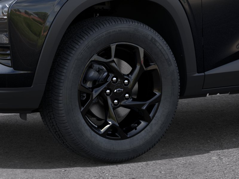 New 2026 Mosaic Black Metallic Chevrolet LT image 9