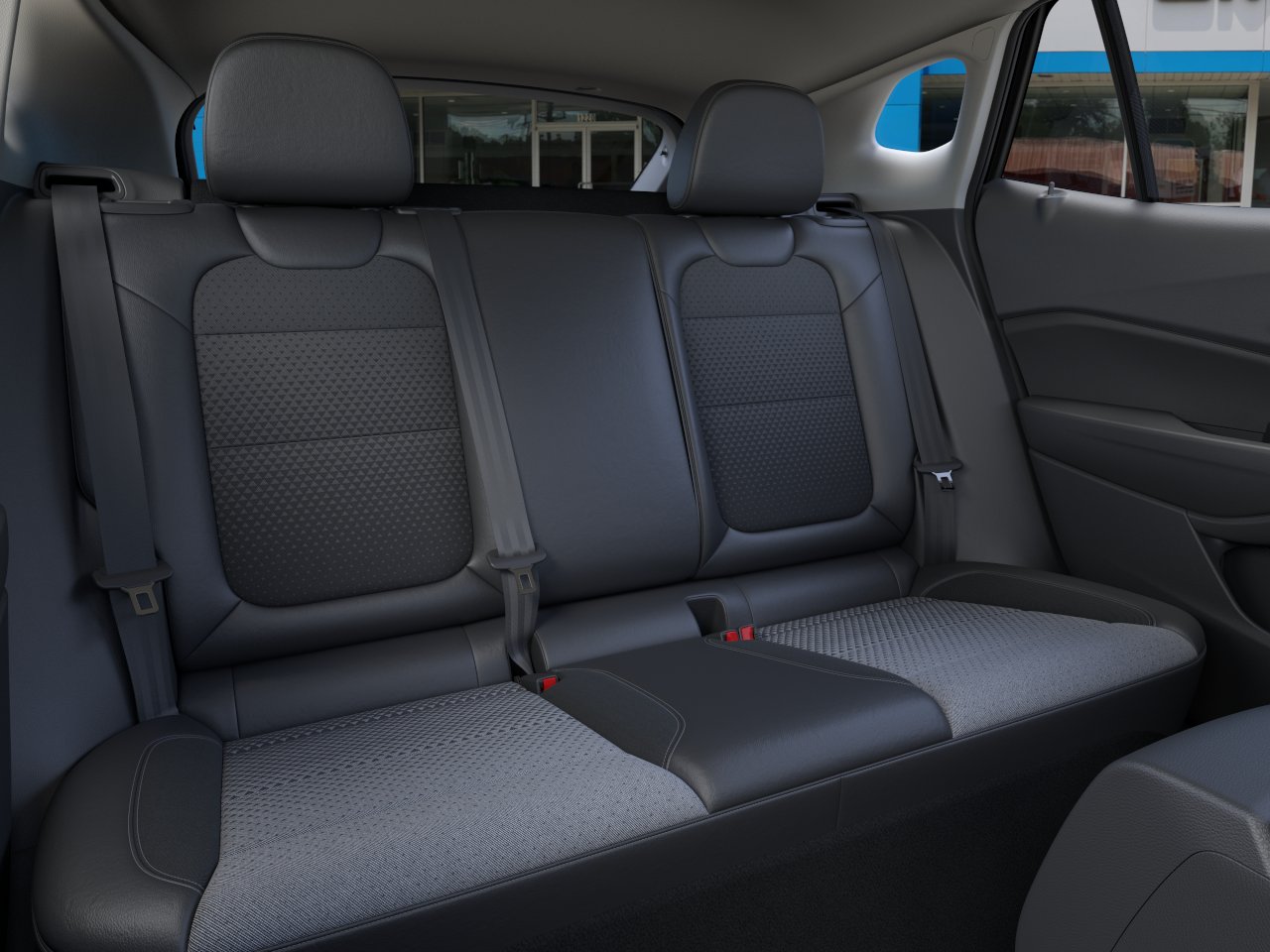 New 2026 Mosaic Black Metallic Chevrolet LT image 17